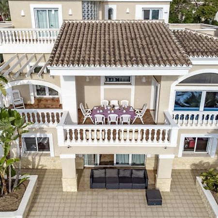Villas Guzman - Ifach Calpe Eksteriør bilde
