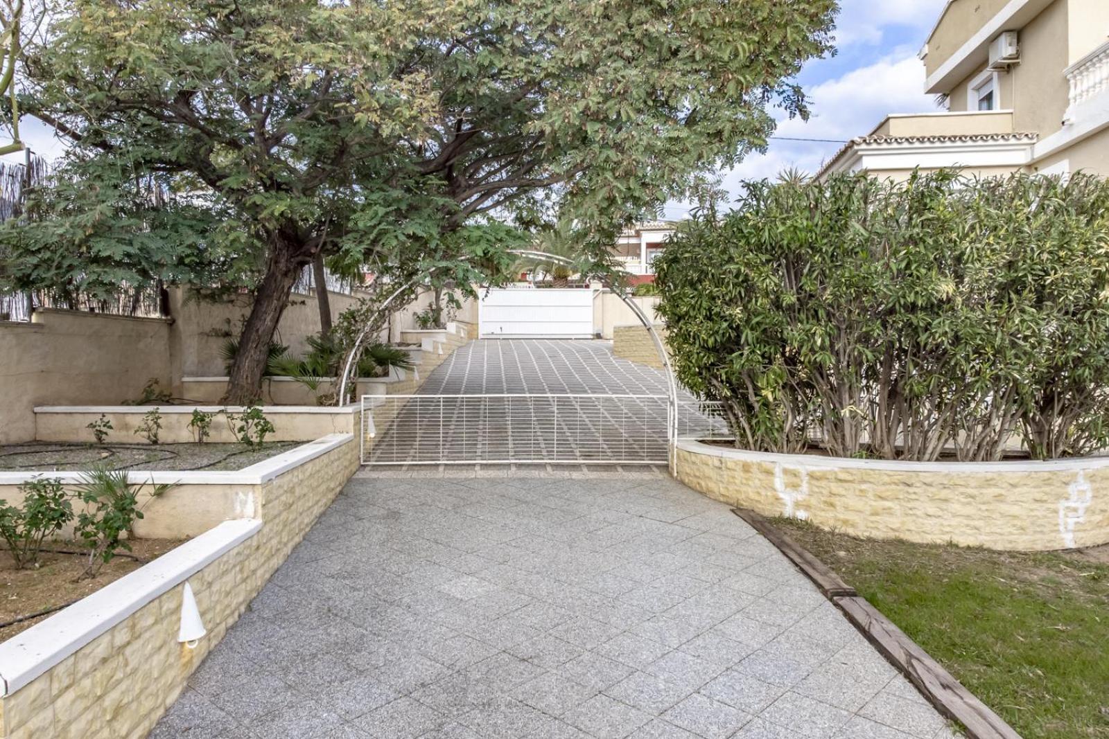 Villas Guzman - Ifach Calpe Eksteriør bilde