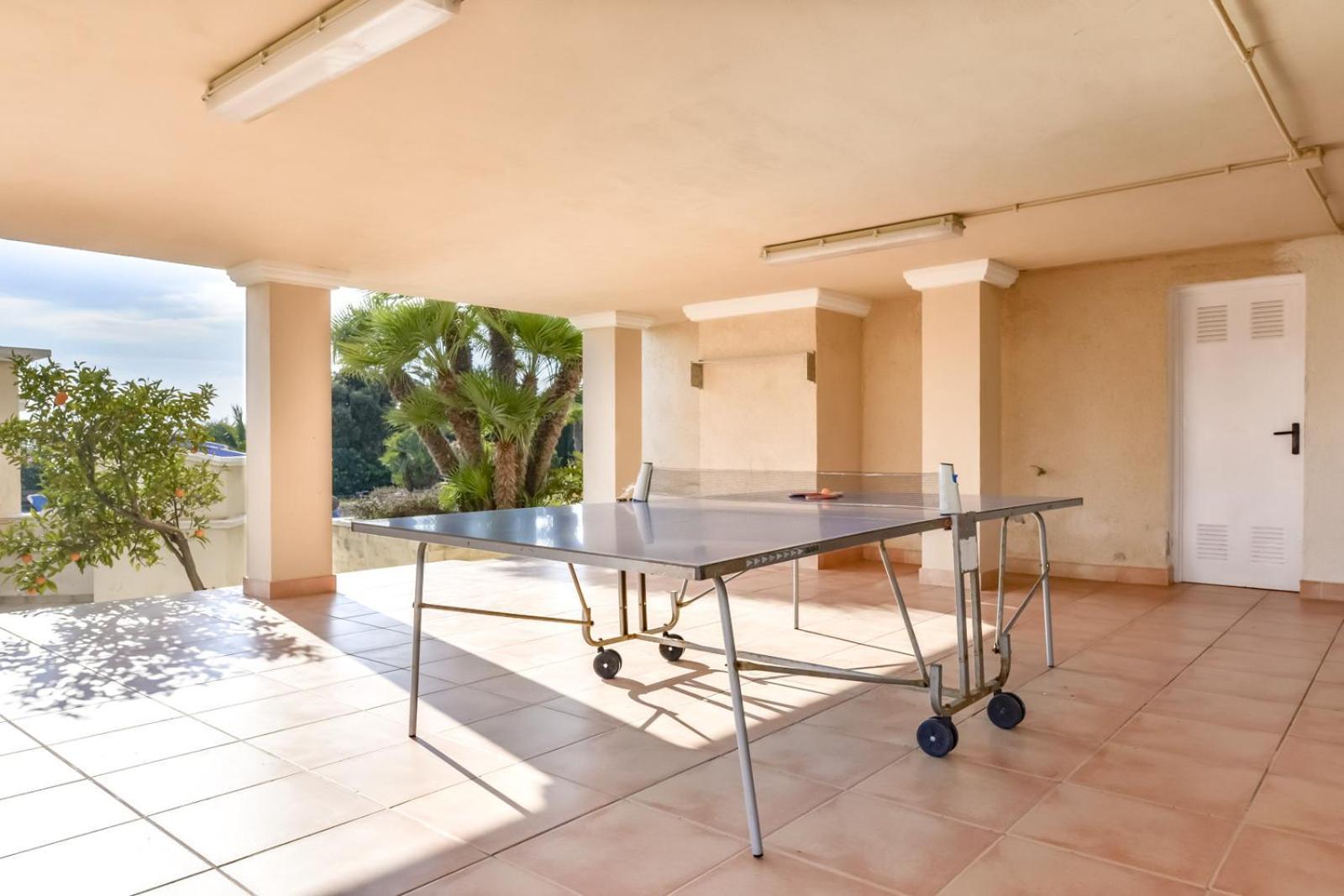 Villas Guzman - Ifach Calpe Eksteriør bilde