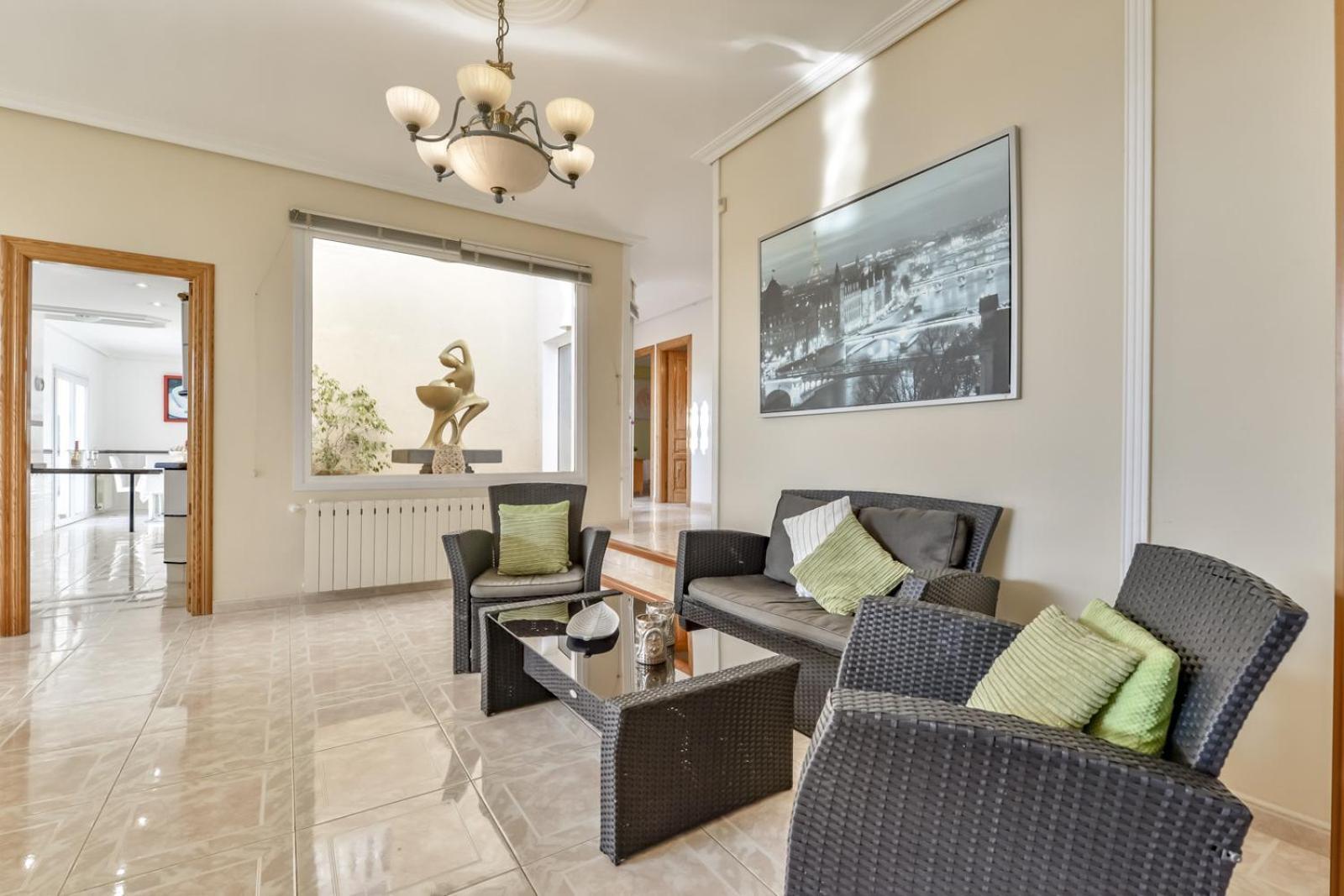 Villas Guzman - Ifach Calpe Eksteriør bilde