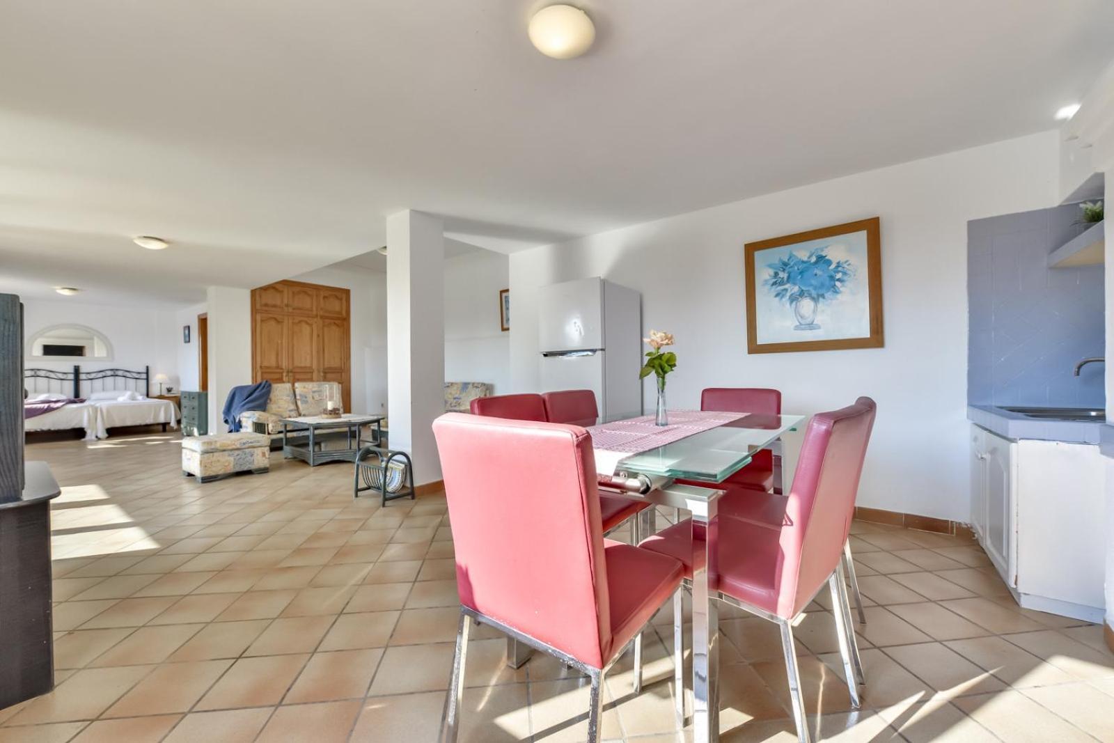 Villas Guzman - Ifach Calpe Eksteriør bilde