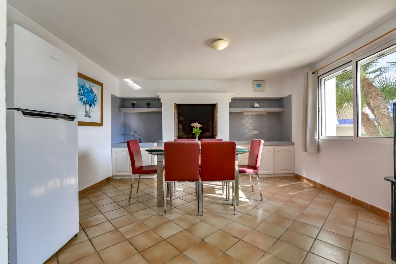 Villas Guzman - Ifach Calpe Eksteriør bilde