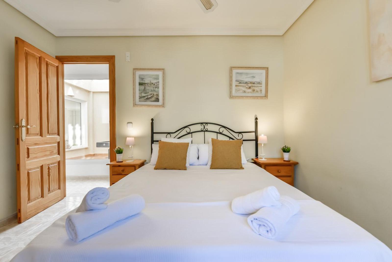 Villas Guzman - Ifach Calpe Eksteriør bilde