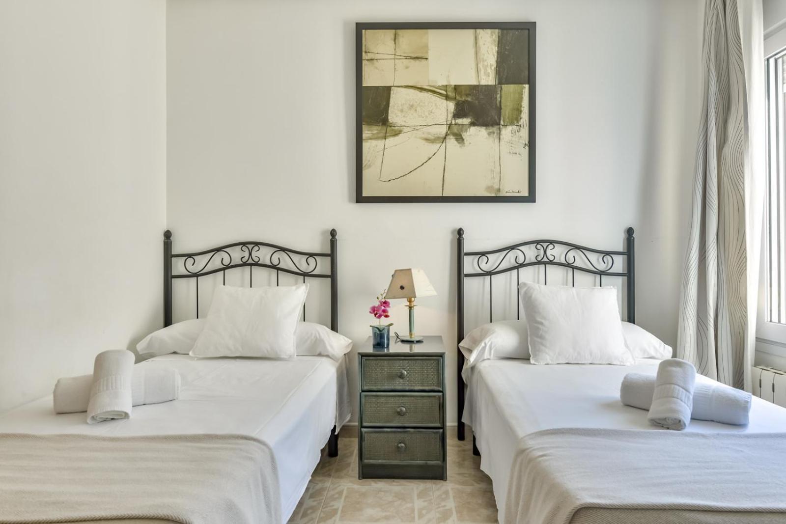 Villas Guzman - Ifach Calpe Eksteriør bilde