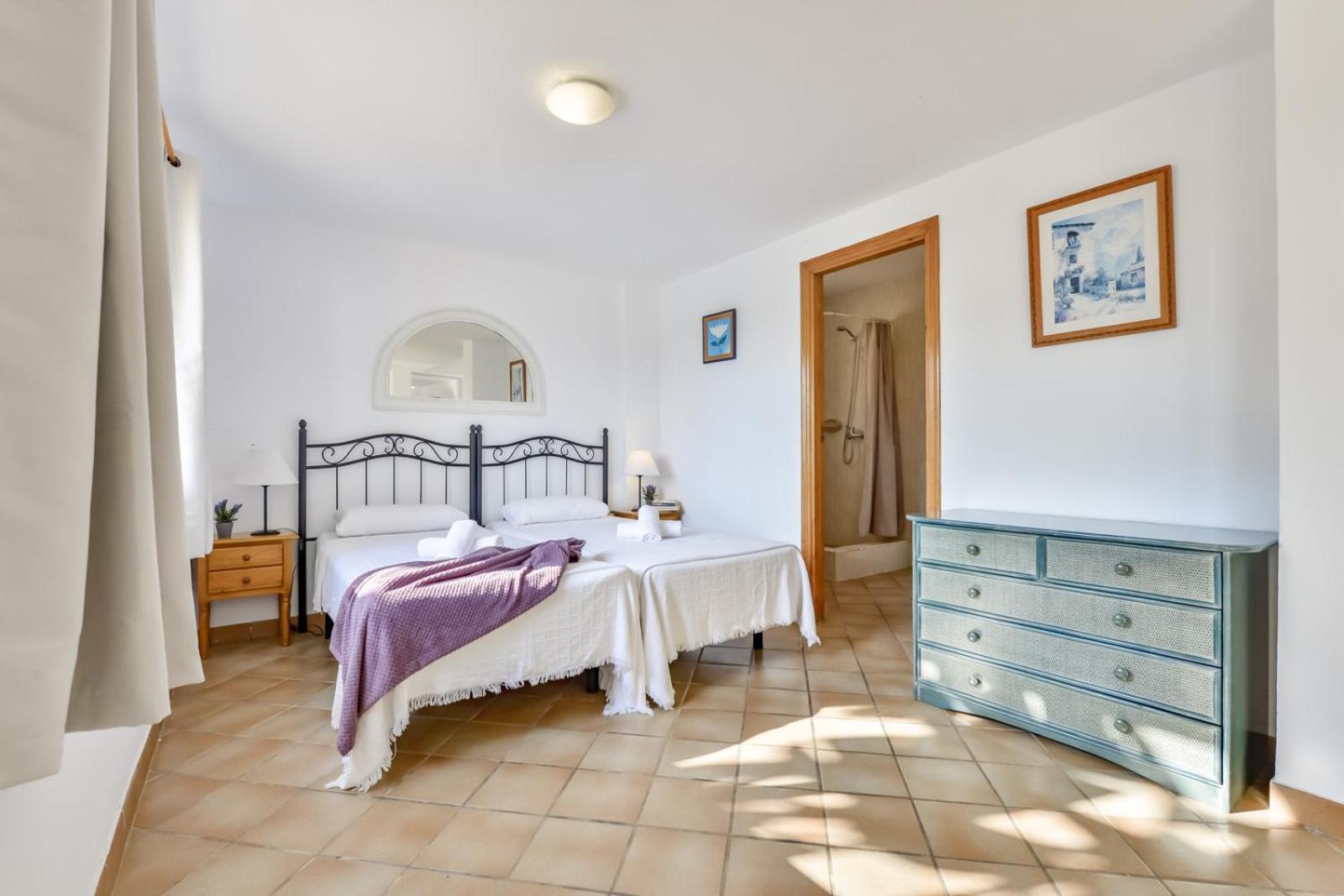 Villas Guzman - Ifach Calpe Eksteriør bilde