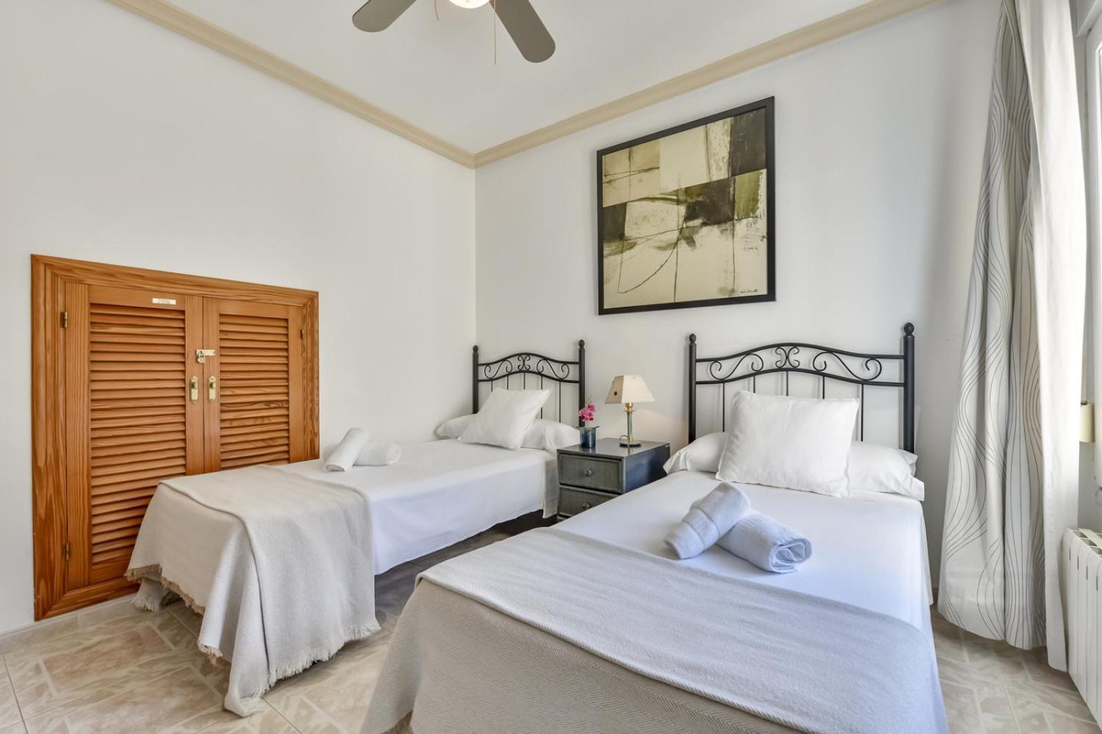 Villas Guzman - Ifach Calpe Eksteriør bilde