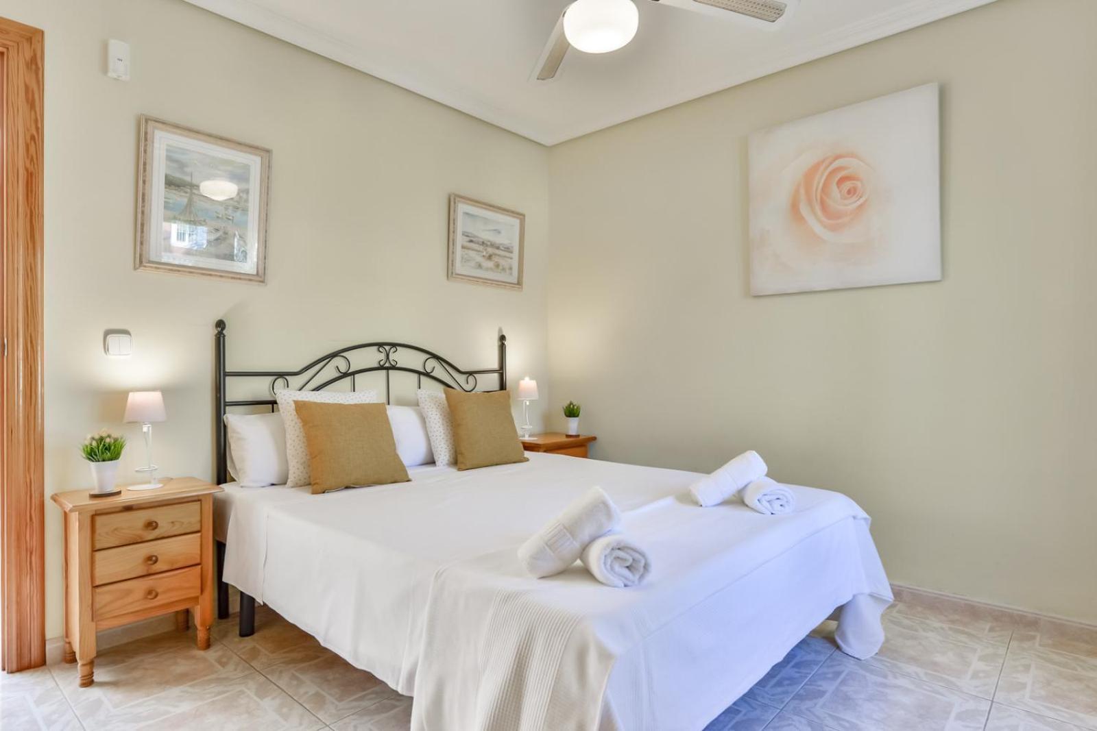 Villas Guzman - Ifach Calpe Eksteriør bilde
