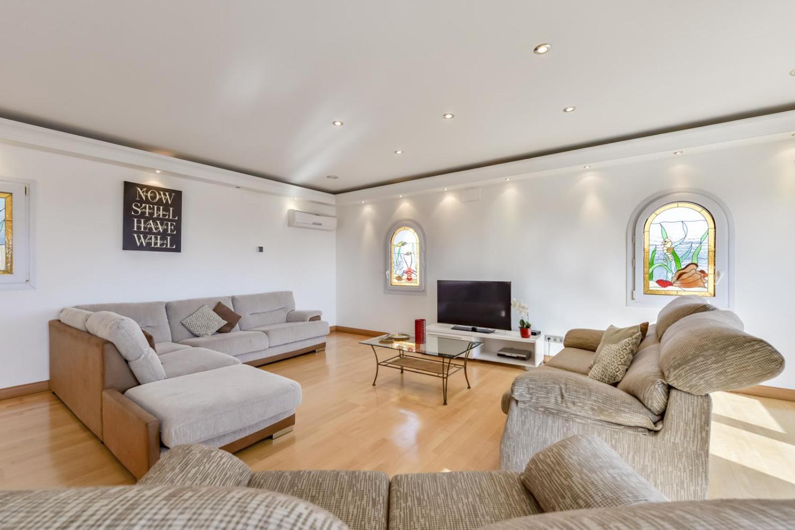 Villas Guzman - Ifach Calpe Eksteriør bilde