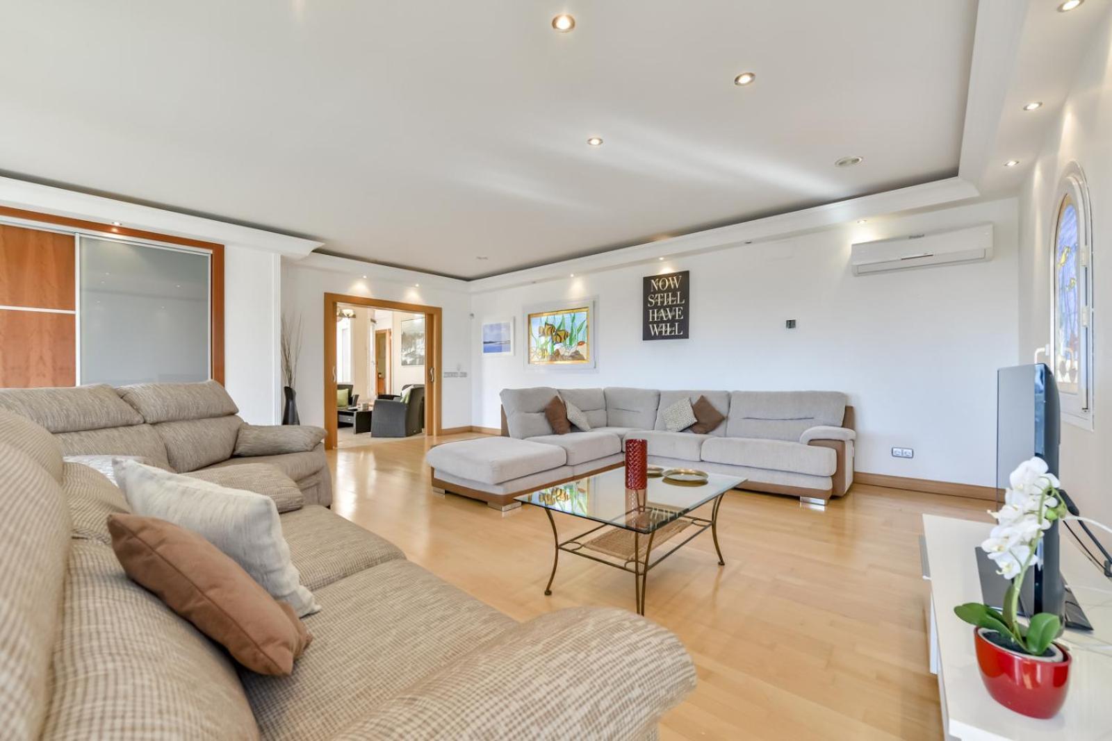 Villas Guzman - Ifach Calpe Eksteriør bilde
