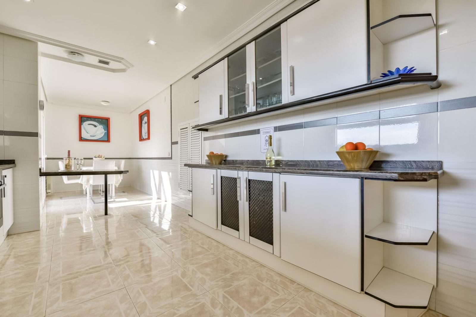 Villas Guzman - Ifach Calpe Eksteriør bilde