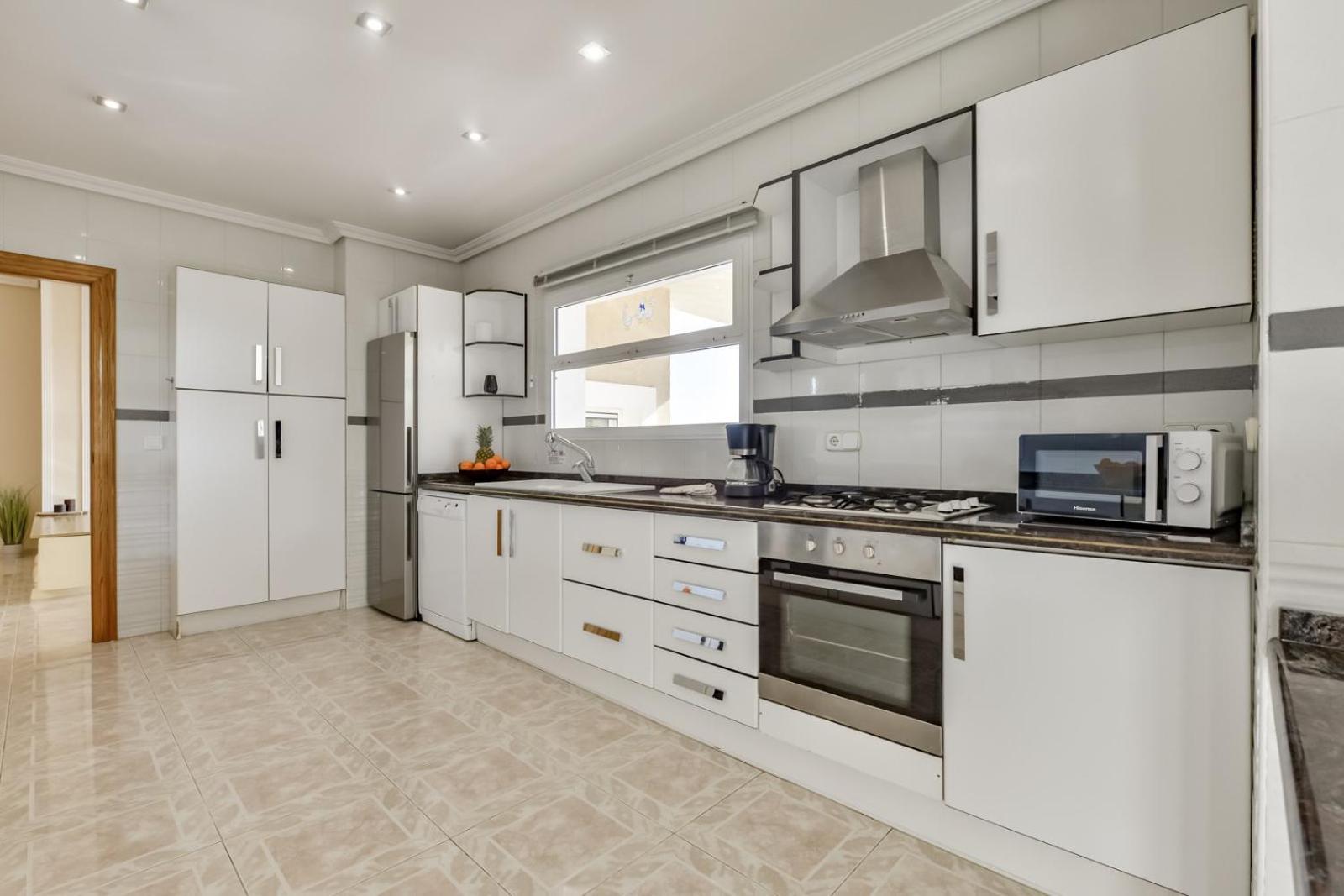 Villas Guzman - Ifach Calpe Eksteriør bilde