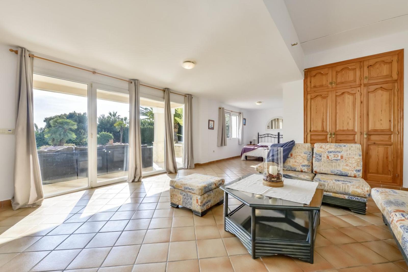 Villas Guzman - Ifach Calpe Eksteriør bilde