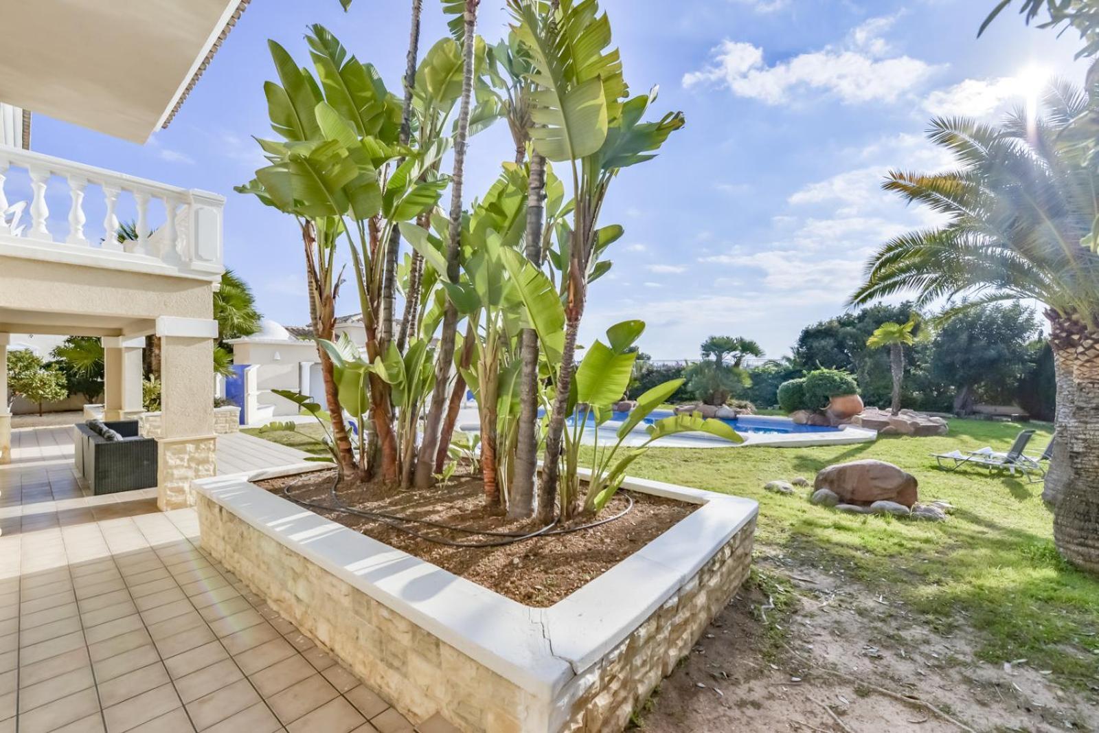 Villas Guzman - Ifach Calpe Eksteriør bilde
