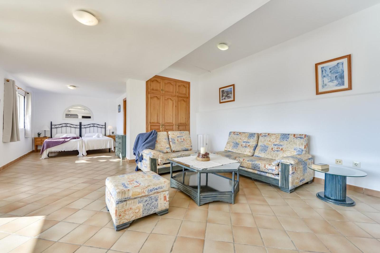 Villas Guzman - Ifach Calpe Eksteriør bilde