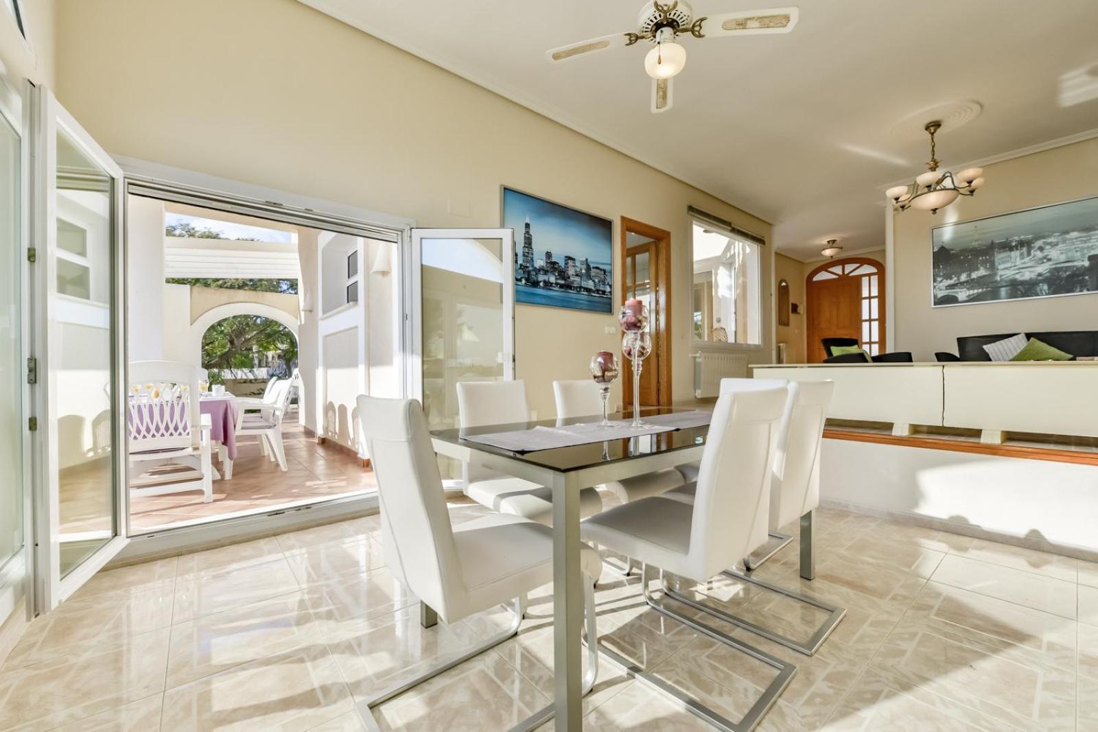 Villas Guzman - Ifach Calpe Eksteriør bilde