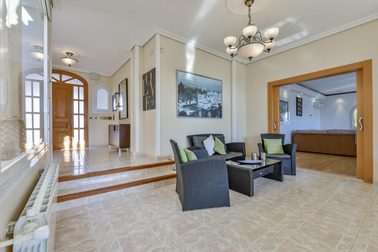 Villas Guzman - Ifach Calpe Eksteriør bilde
